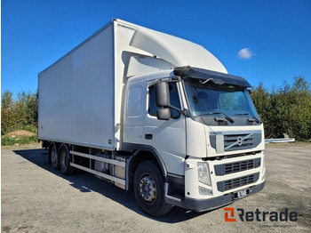 Camión caja cerrada Skåpbil Volvo FM 11 6x2 Euro 5: foto 2 Camión caja cerrada Skåpbil Volvo FM 11 6x2 Euro 5: foto 2
