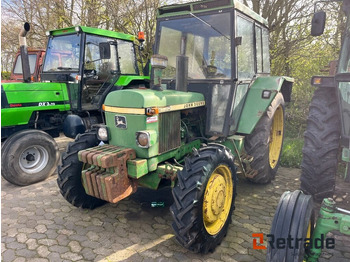 Tractor JOHN DEERE 2130