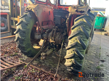 Tractor Traktor Massey Ferguson 175 Traktor: foto 5