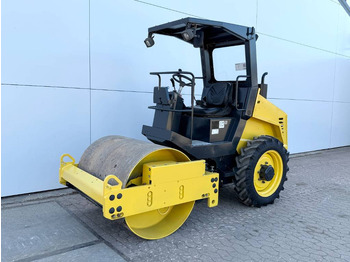 Rodillo Bomag BW124DH-3 - Dutch Machine / Only 2104 Hours!: foto 2