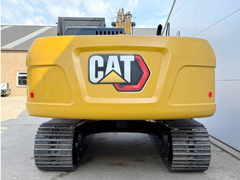 Excavadora de cadenas nuevo Cat 323D3 *2025 Model* - Hammer Lines: foto 4