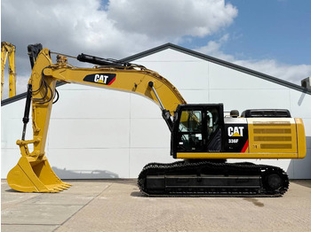 Excavadora de cadenas CATERPILLAR 336FLN