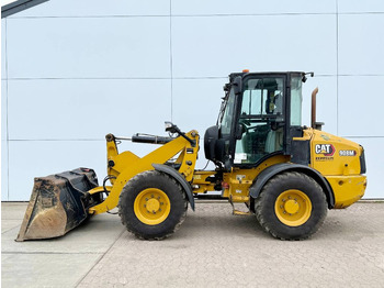 Cargadora de ruedas CATERPILLAR 908M
