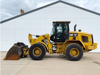 Cargadora de ruedas CATERPILLAR 938K