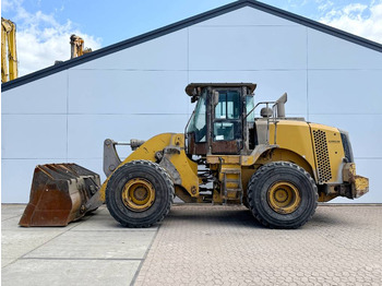 Cargadora de ruedas CATERPILLAR 950K