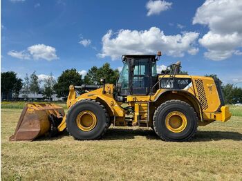 Cargadora de ruedas CATERPILLAR 966K