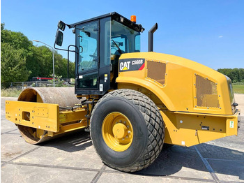 Rodillo Cat CS66B Excellent Condition / Low Hours / CE: foto 3