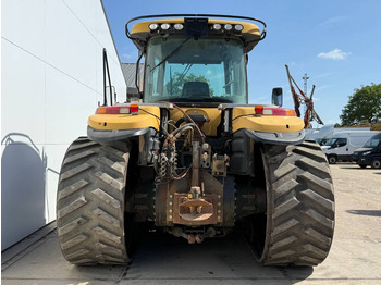 Tractor de cadenas Cat Challenger MT865B - German Machine / Front Blade: foto 4