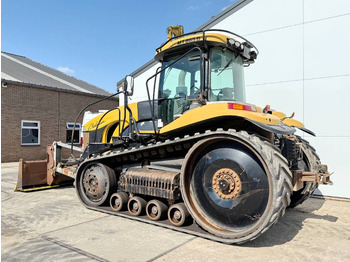 Tractor de cadenas Cat Challenger MT865B - German Machine / Front Blade: foto 3