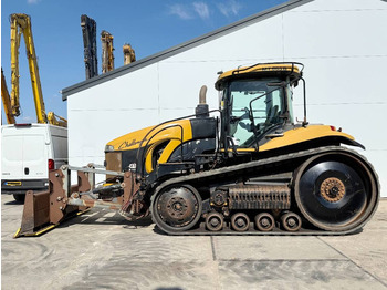Tractor de cadenas Cat Challenger MT865B - German Machine / Front Blade: foto 2