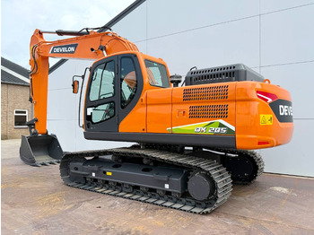 Excavadora de cadenas Develon Doosan DX205 - New / Unused / Hammer Lines: foto 3