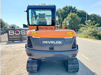Miniexcavadora nuevo Doosan DX60 E-10N NEW!: foto 4 Miniexcavadora nuevo Doosan DX60 E-10N NEW!: foto 4