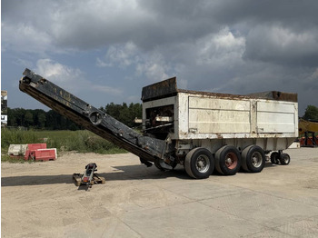 Machacadora Doppstadt DW3060 - German Machine / Mercedes-Benz Engine: foto 4