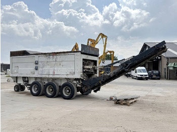 Machacadora Doppstadt DW3060 - German Machine / Mercedes-Benz Engine: foto 2