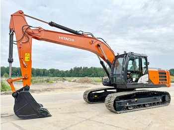 Excavadora de cadenas nuevo Hitachi ZX220LC-5G / 2025 ULTRA MODEL / ISUZU ENGINE: foto 2