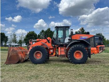Cargadora de ruedas HITACHI