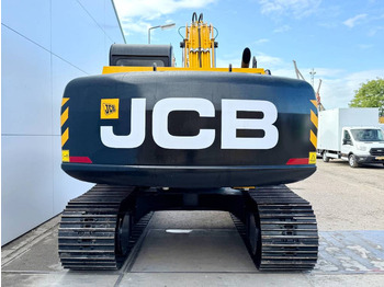 Excavadora de cadenas nuevo JCB 205 *2025 Model* - New / Unused / Hammer Lines: foto 4
