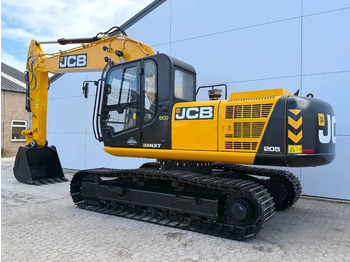 Excavadora de cadenas nuevo JCB 205 *2025 Model* - New / Unused / Hammer Lines: foto 3