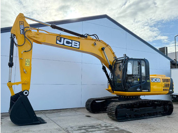 Excavadora de cadenas nuevo JCB 205 *2025 Model* - New / Unused / Hammer Lines: foto 2
