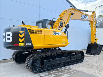 Excavadora de cadenas nuevo JCB 205 *2025 Model* - New / Unused / Hammer Lines: foto 5