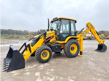 Retroexcavadora JCB 3CX
