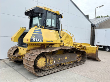 Bulldozer Komatsu D61PXi-24 - Trimble GPS/GNSS / Ripper Valve / Cam: foto 4