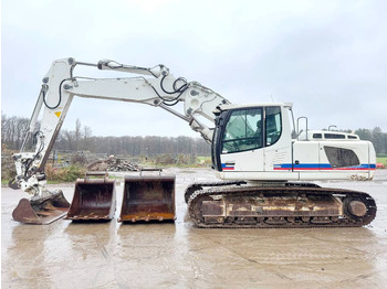 Excavadora de cadenas LIEBHERR R 906