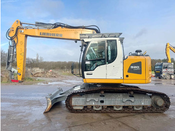 Excavadora de cadenas LIEBHERR R 920