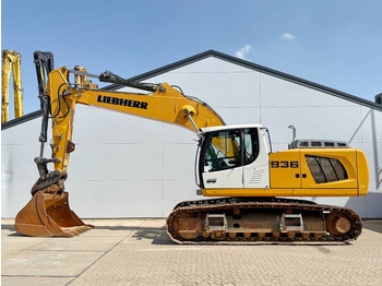 Excavadora de cadenas LIEBHERR R 936