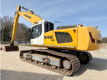 Excavadora Liebherr R946 SHD - 16m Long Reach / Dutch Machine: foto 2