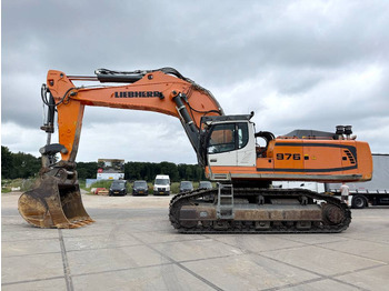 Excavadora de cadenas Liebherr R976LCV - 2 Buckets + Ripper Tooth / Quick Coupler: foto 2