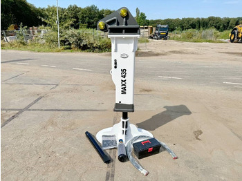 Martillo hidráulico HAMMER