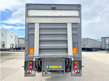 Semirremolque caja cerrada Pacton THD.230 - 2 Axles / Taillift: foto 3