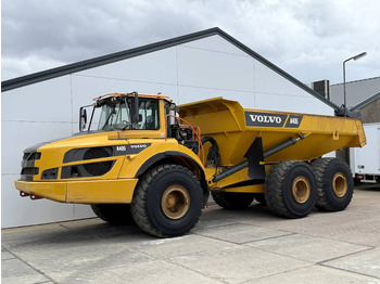Dúmper articulado VOLVO A40G