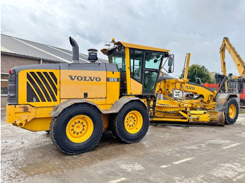 Grader Volvo G970 - 5.5 Meter Blade / EPA Certified: foto 4