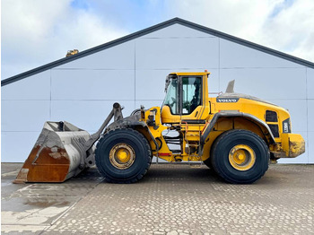 Cargadora de ruedas VOLVO L220H