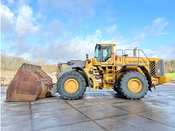 Cargadora de ruedas VOLVO L350F