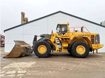 Cargadora de ruedas VOLVO L350F