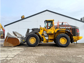 Cargadora de ruedas VOLVO L350