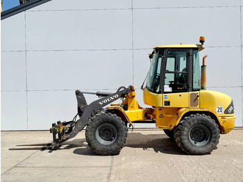 Cargadora de ruedas VOLVO L35
