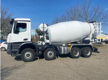 Camión hormigonera MERCEDES-BENZ Arocs 4145