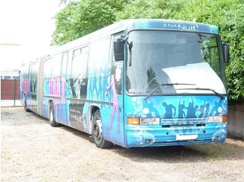 Autobús suburbano VOLVO