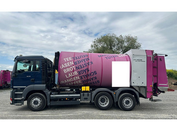 Camión de basura MAN TGS 28.320: foto 4