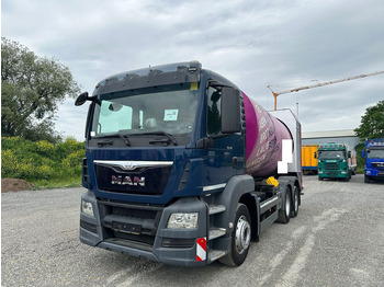 Camión de basura MAN TGS 28.320: foto 2