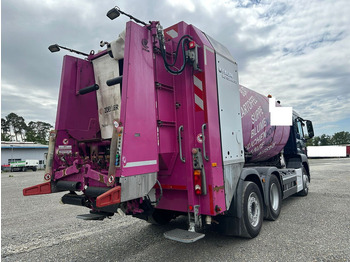 Camión de basura MAN TGS 28.320: foto 5