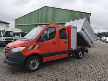 Furgoneta basculante MERCEDES-BENZ Sprinter 316