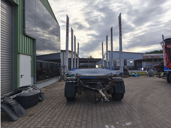 Remolque maderero Schwarzmüller N17VLN3 Holztransporter SAF: foto 3