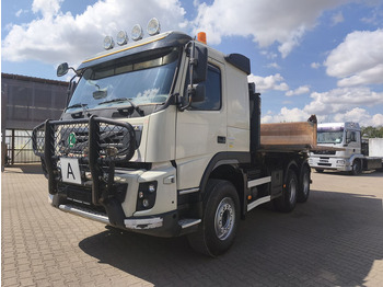 Camión volquete VOLVO FMX 460