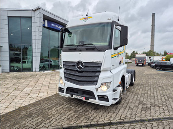 Leasing de  Mercedes-Benz Actros 1846 1 Owner / Works Great Mercedes-Benz Actros 1846 1 Owner / Works Great: foto 2