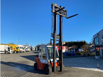 Carretilla elevadora DAN TRUCK